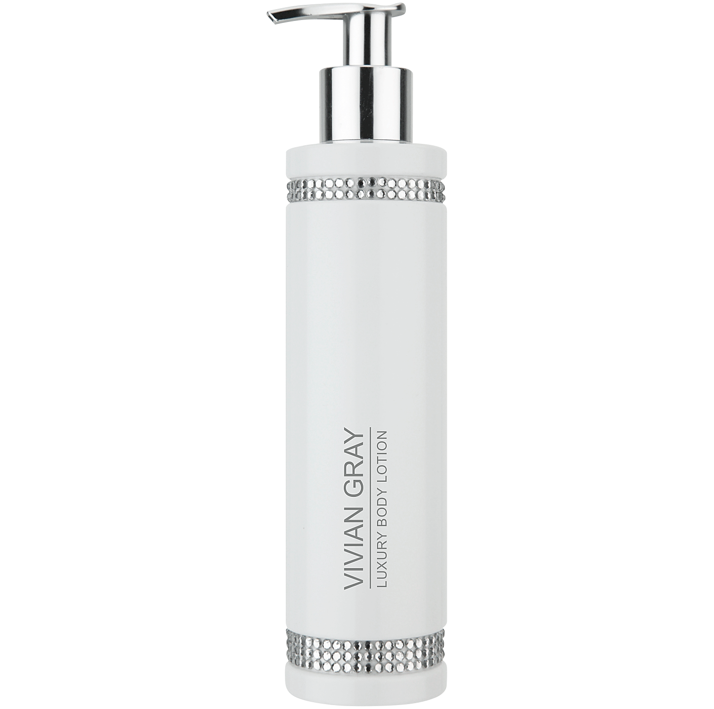 Vivian Gray White Crystal balsam do ciała, 250 ml