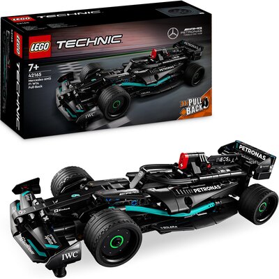 LEGO 42165 Technic Mercedes-AMG F1 W14 E Performance Pull-Back