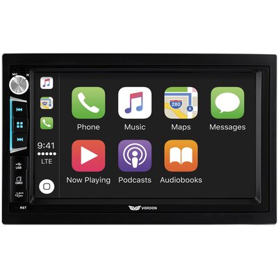 Radio samochodowe VORDON AC-920 Bluetooth Pilot