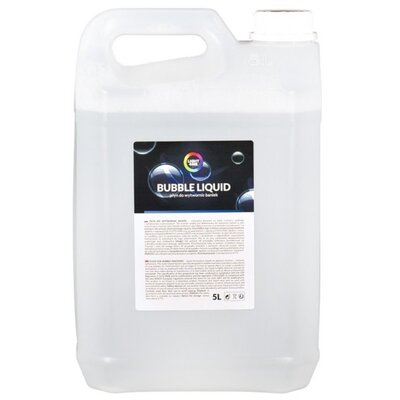 Płyn do wytwornic baniek LIGHT4ME Bubble Liquid 5 l