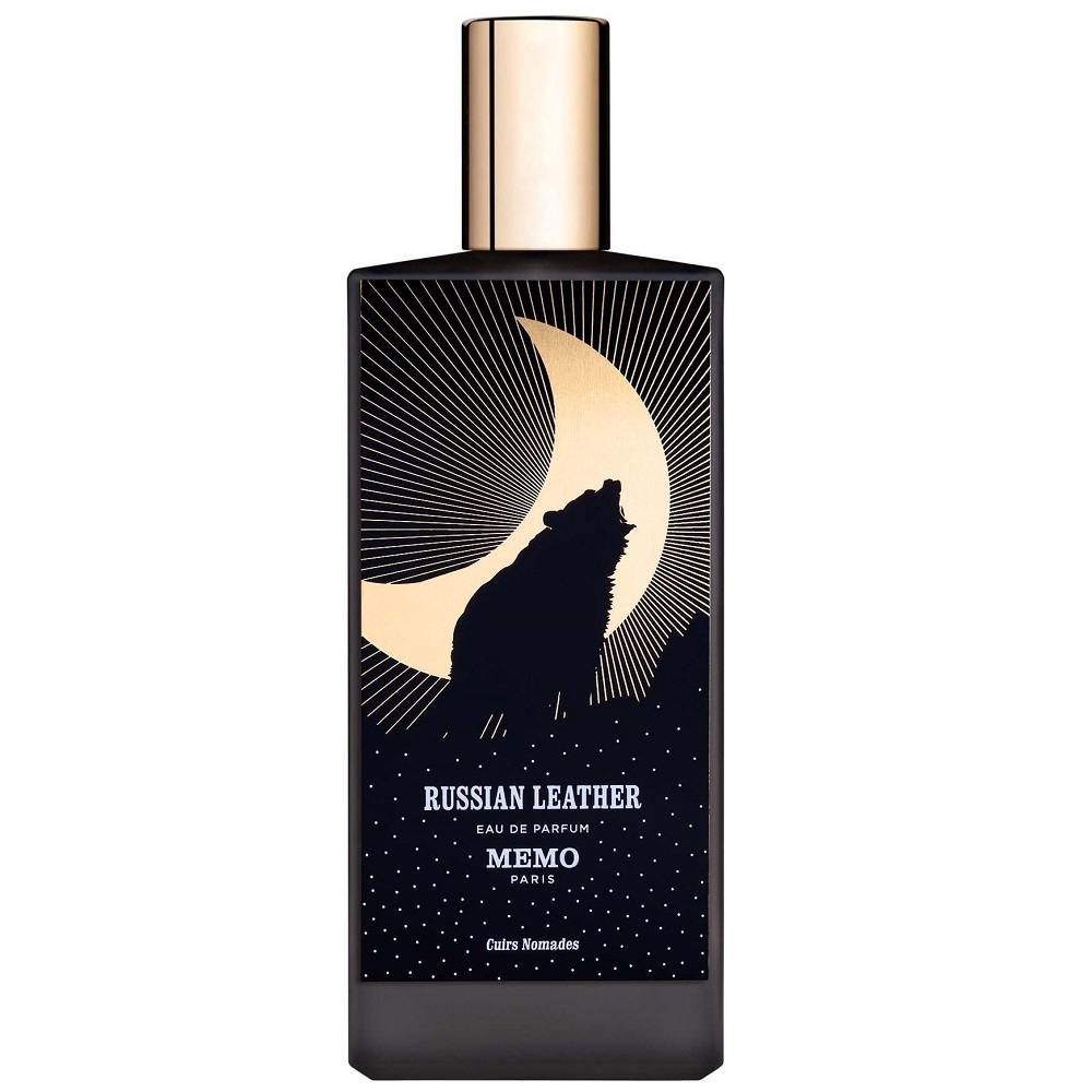 Memo Paris Russian Leather woda perfumowana unisex, 75 ml