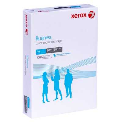 Papier do drukarki XEROX Business 80g A4 500 arkuszy