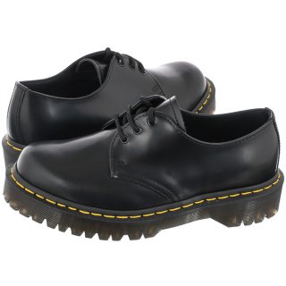 Glany Dr. Martens 1461 Bex Black Smooth 21084001