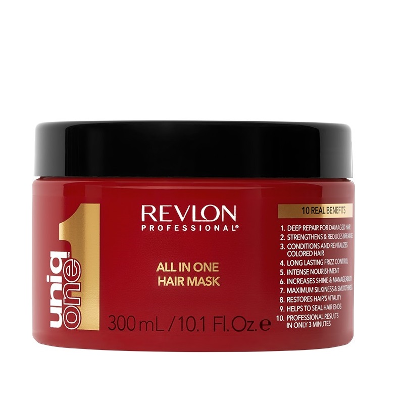 Revlon Professional Uniq One Super 10R Hair Mask odżywcza maska do włosów, 300 ml