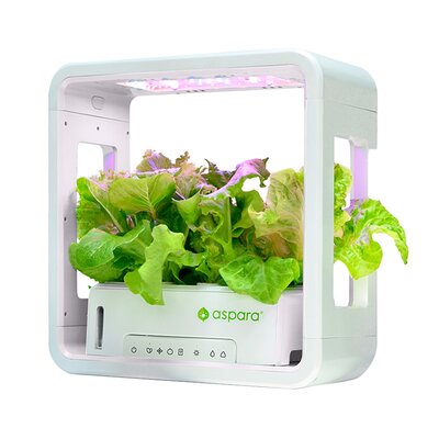 Doniczka inteligentna GROWGREEN Stylist Lite Smart Grower GS1004EU Biały