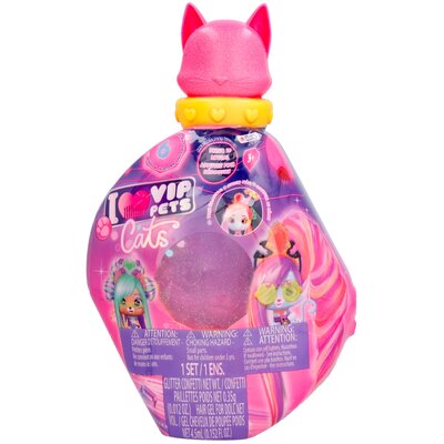 Figurka TM TOYS VIP Pets Koty 713031 (1 figurka)