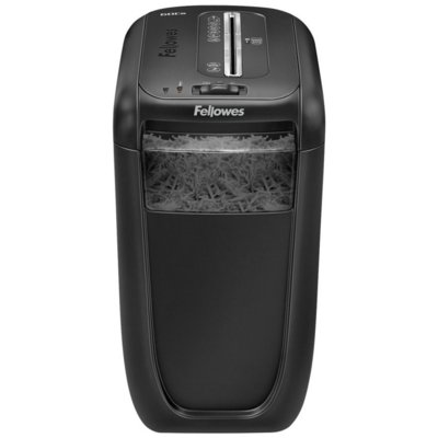 Niszczarka FELLOWES 60CS 22 L, P-4, Ścinki, Automatyczny Start/Stop, Funkcja cofania