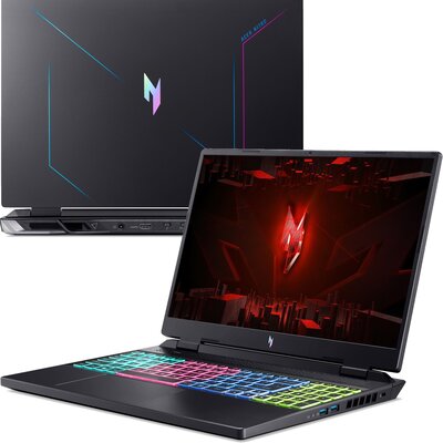 Laptop ACER Nitro AN16-51-59TS 16" IPS 165Hz i5-13500H 16GB RAM 1TB SSD GeForce RTX4050 DLSS 3