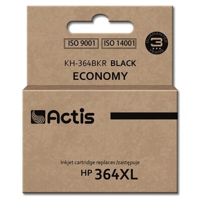 Tusz ACTIS do HP 364XL CN684EE Czarny 20 ml KH-364BKR