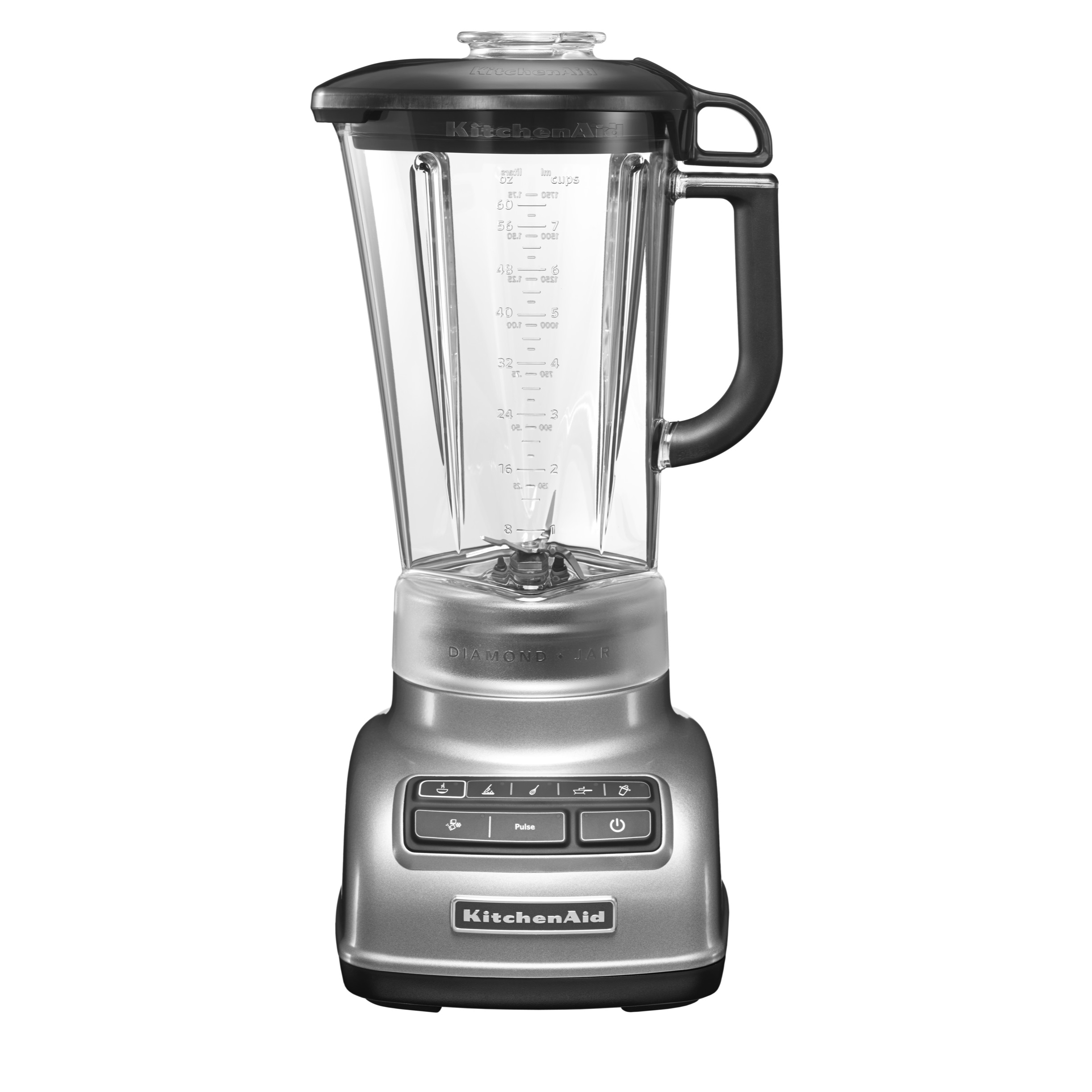 KitchenAid - Blender 1,75L Diament Grafitowy