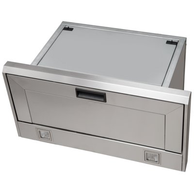 Okap SEENERGY Magic 60 Stal nierdzewna 716m3/h 57dB klasa A