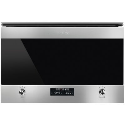 Kuchenka mikrofalowa SMEG MP322X1