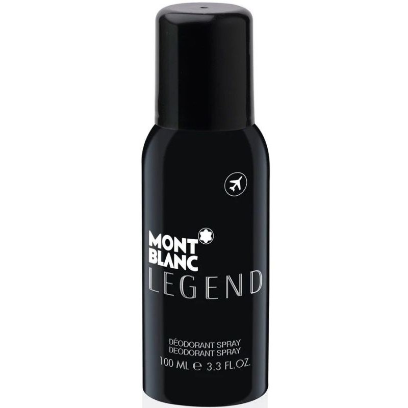 Mont Blanc Legend dezodorant męski w sprayu, 100 ml
