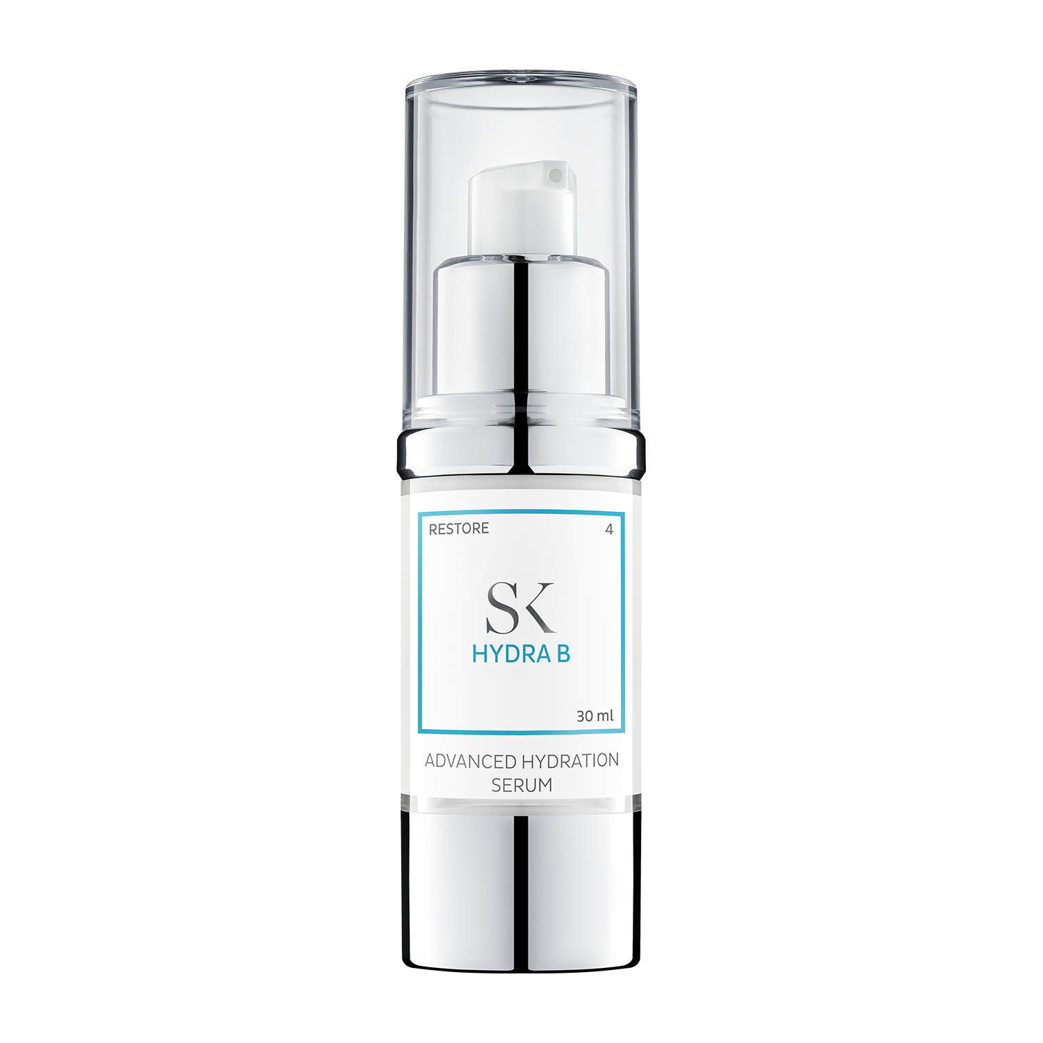 Skintegra Hydra B nawilżające serum do twarzy dla odwodnionej skóry, 30 ml