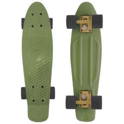 Deskorolka 7-BRAND Fiszka Zielony