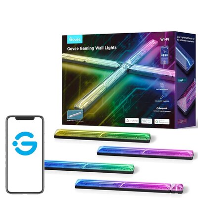 Panel świetlny GOVEE H6063 Gaming Wall Light Wi-Fi + Bluetooth