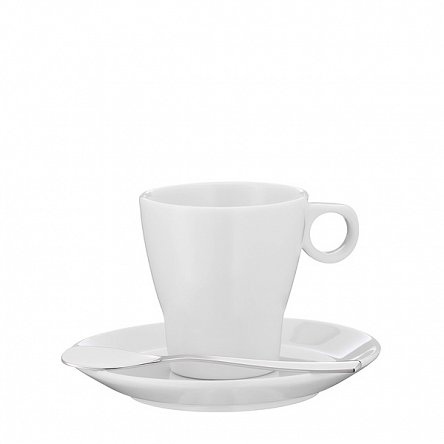 WMF - filiżanka 60 ml do espresso z łyżeczką Barista
