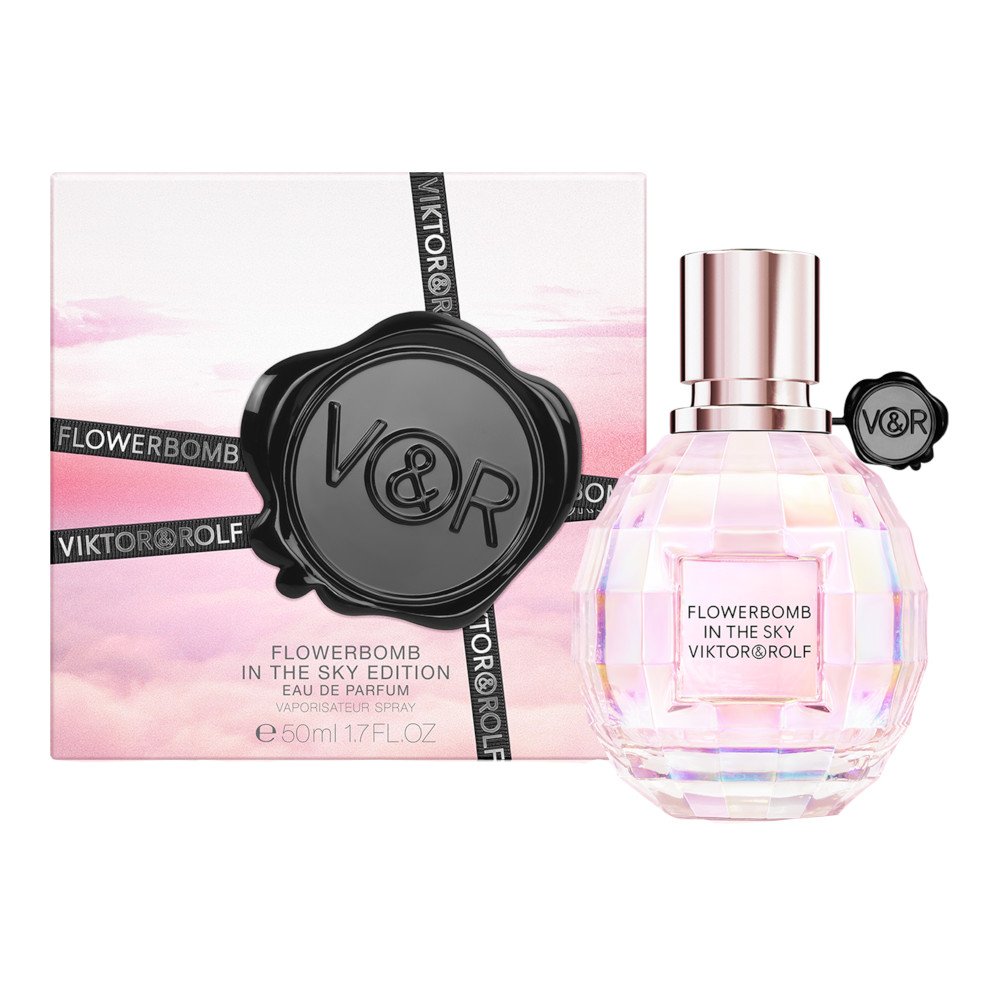 Viktor&Rolf Flowerbomb In The Sky woda perfumowana damska, 50 ml