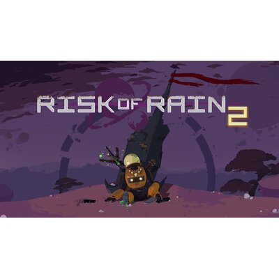 Kod aktywacyjny Risk of Rain 2 Gra PC