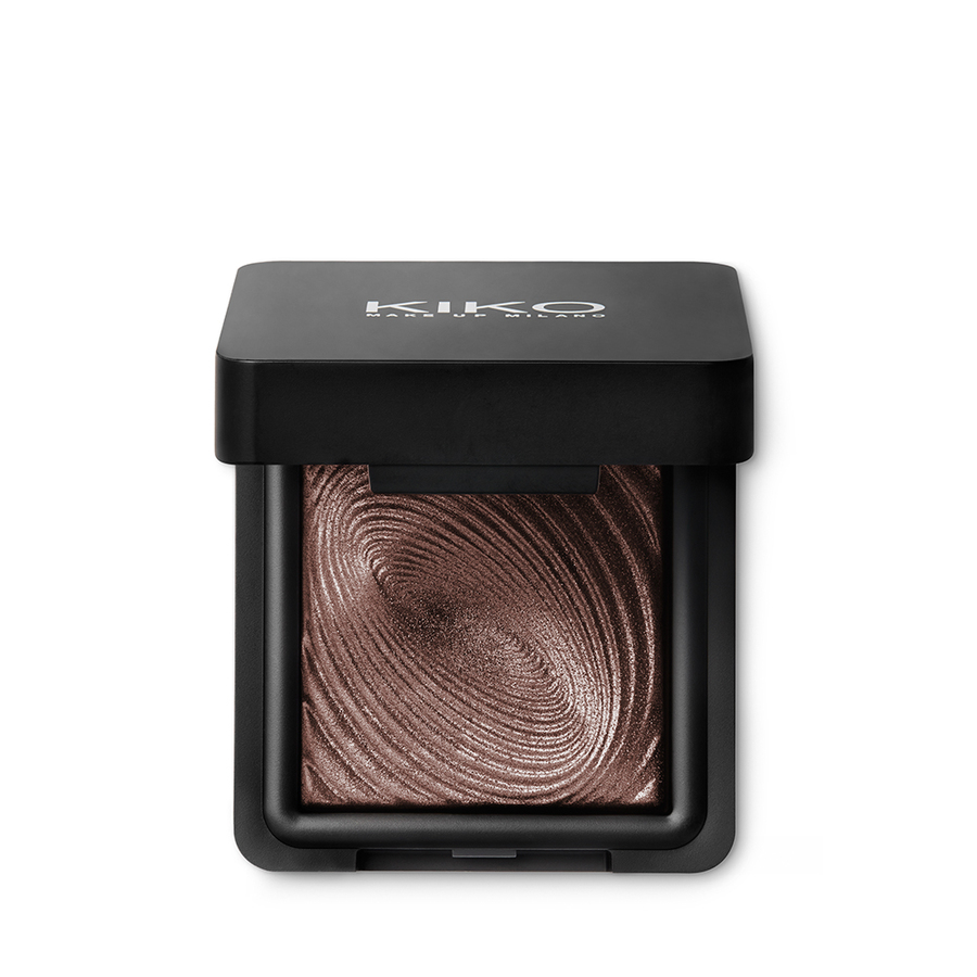 Kiko Milano Water Eyeshadow cień do powiek 206 Pearly Coffee, 3 g