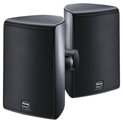 Kolumny głośnikowe naścienne MAGNAT Symbol X 160 Czarny (2 szt.)