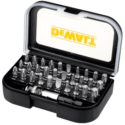 Zestaw bitów DEWALT DT7944TS (31 szt.)