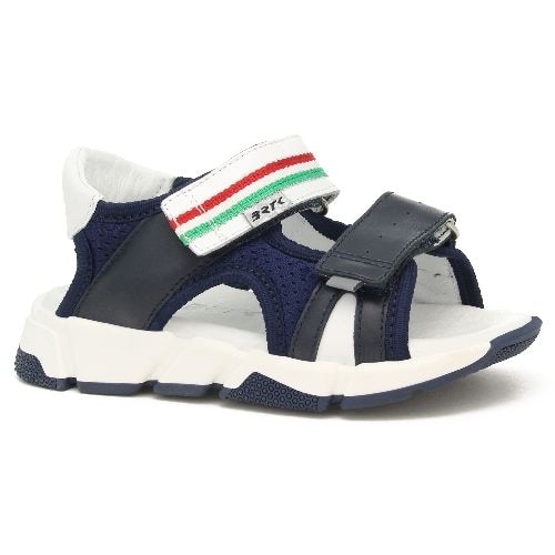 Sandały Bartek 16032003, Granatowy