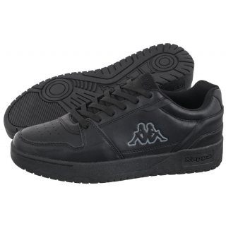 Buty Kappa Coda Low OC 2434050C/1111 Black