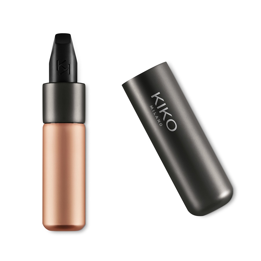 Kiko Milano Velvet Passion Matte Lipstick pomadka do ust zapewniająca matowy efekt 325 Black, 3,5 g