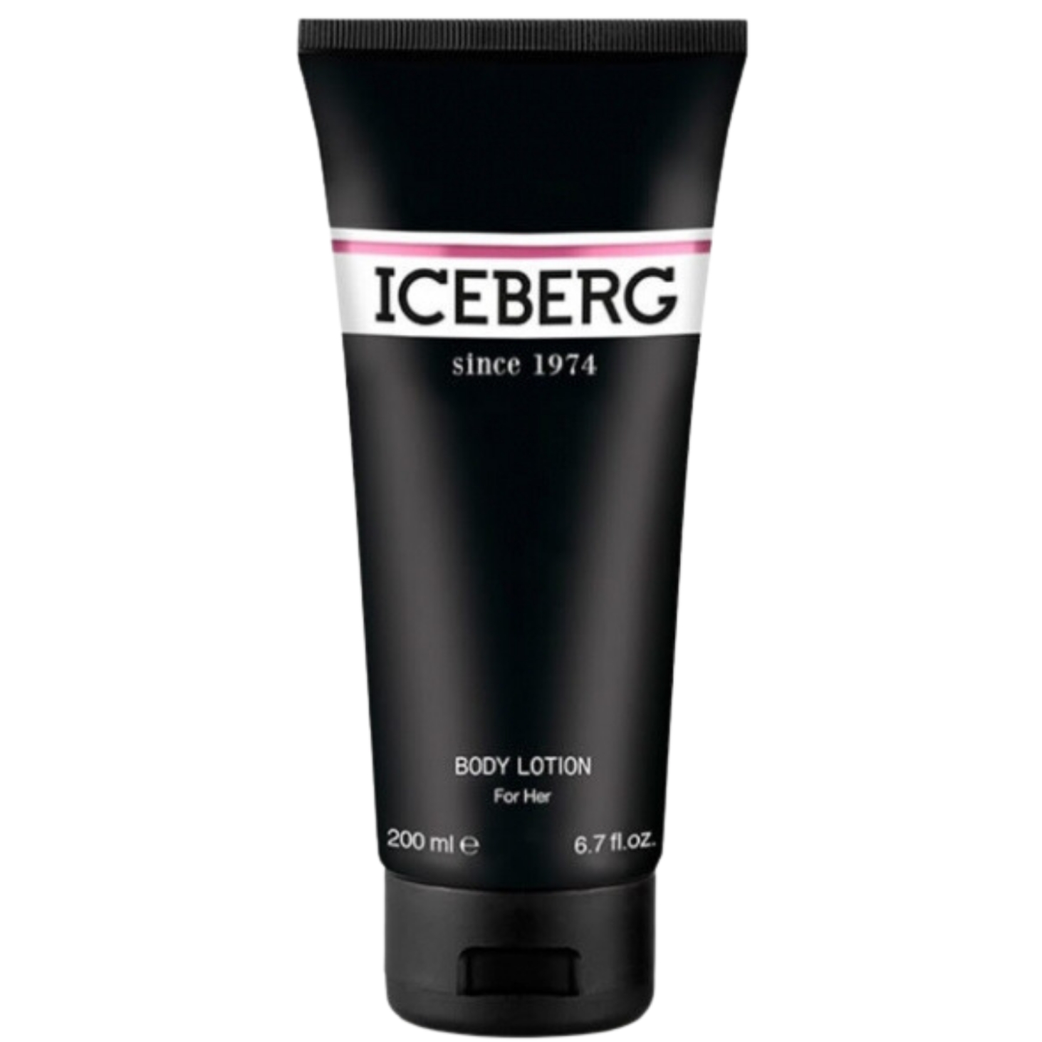Iceberg Body Lotion for Her perfumowane mleczko nawilżające do ciała dla kobiet, 200 ml