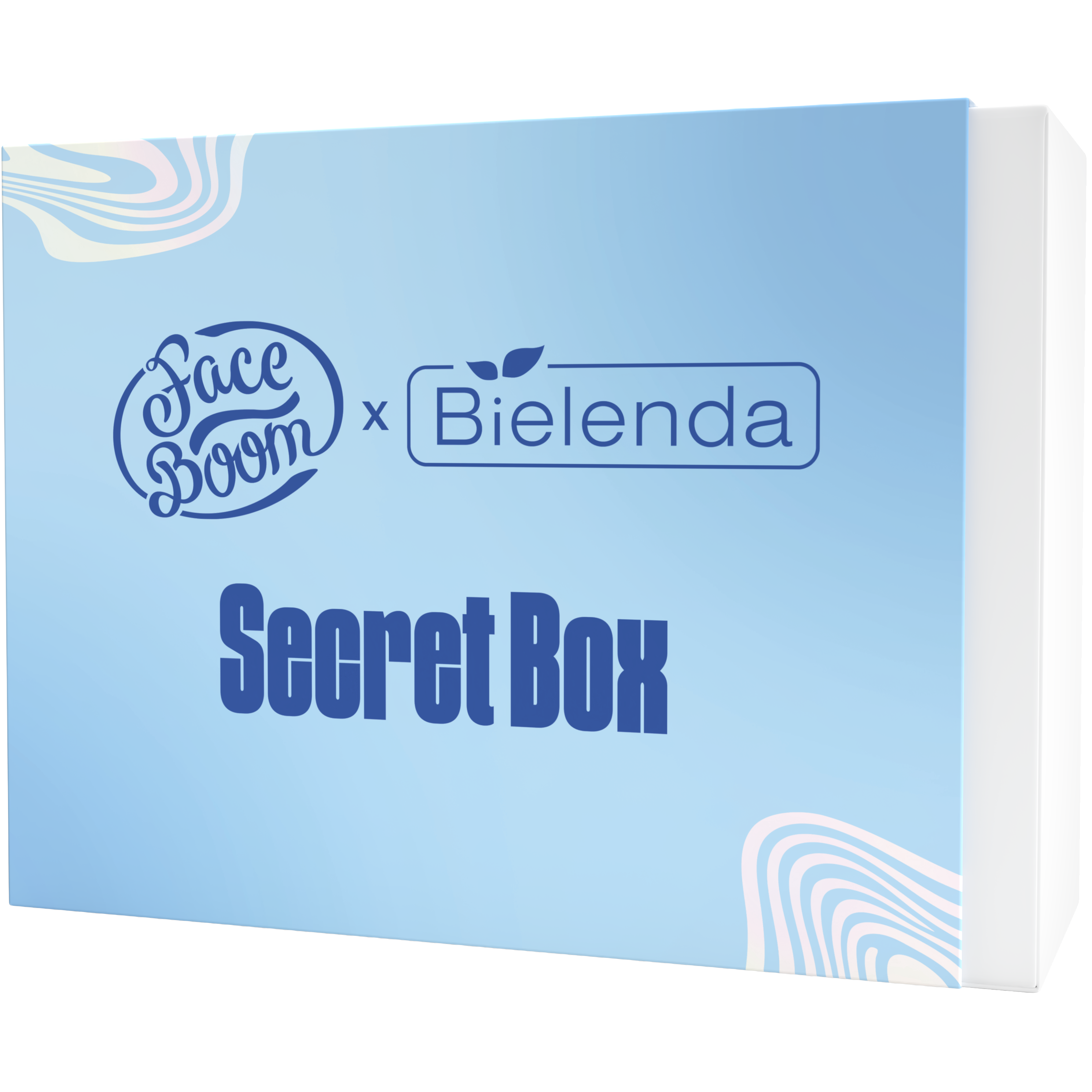 Faceboom x Bielenda zestaw Secret BOX 1, 1 szt.