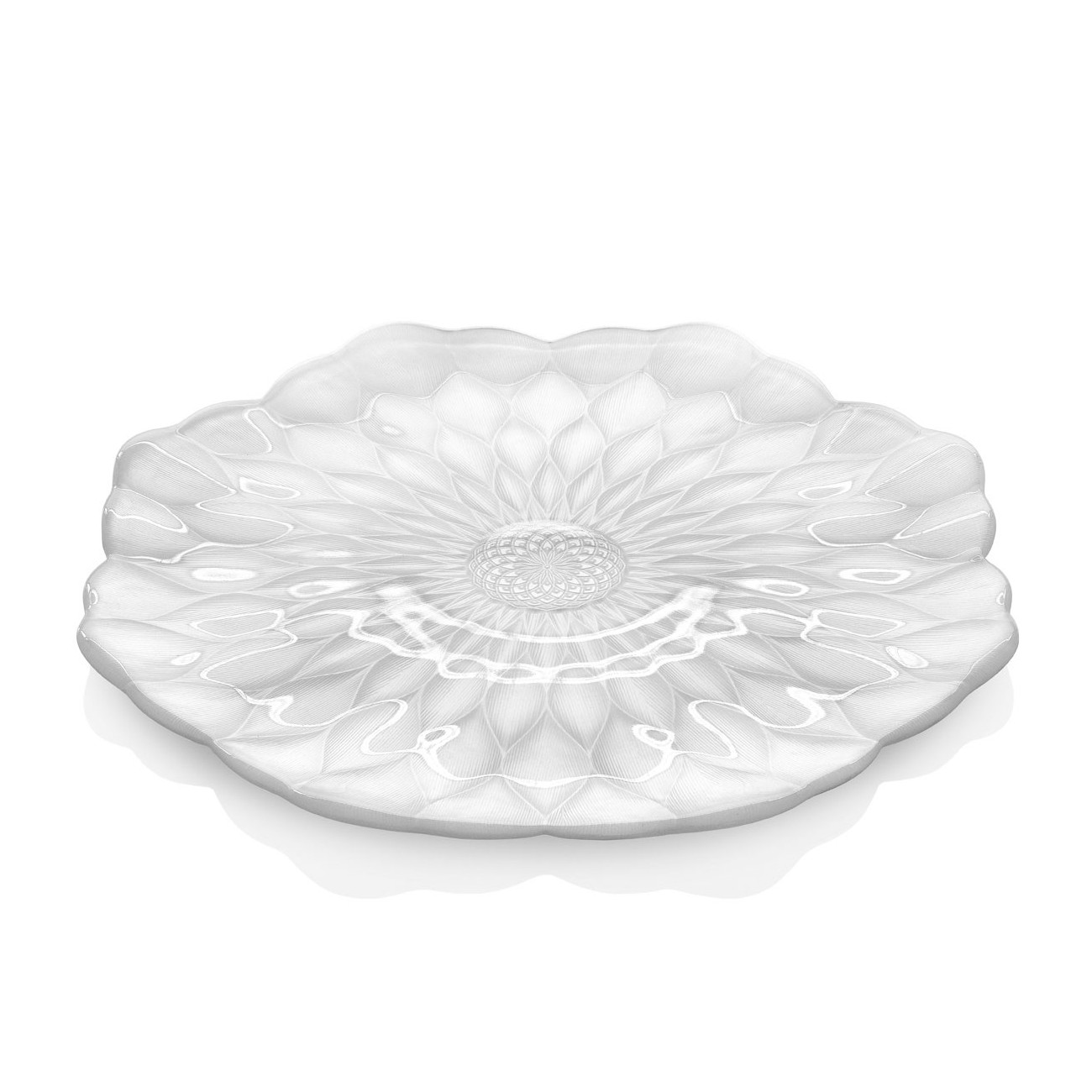 IVV - Patera Loto 37cm Przezroczysta