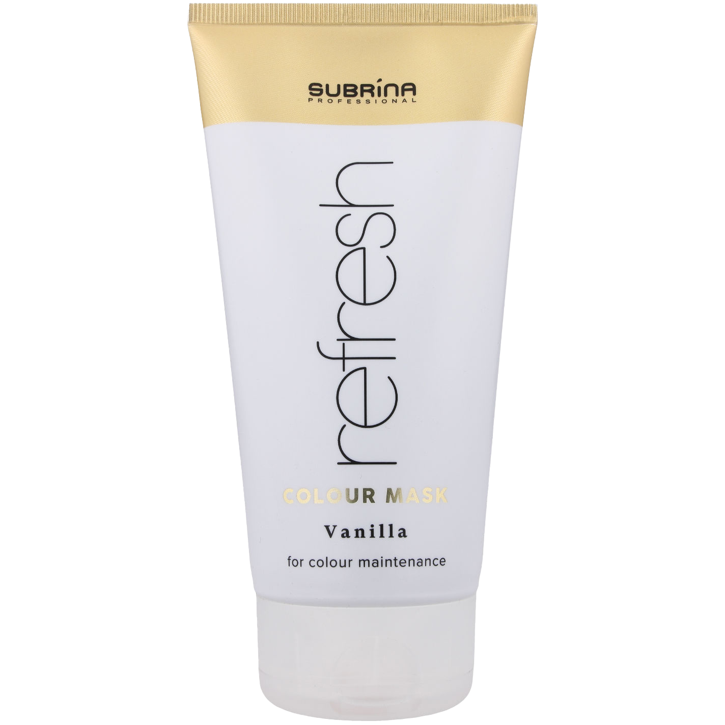 Subrina Vanilla maska odświeżająca kolor VANILLA, 150 ml