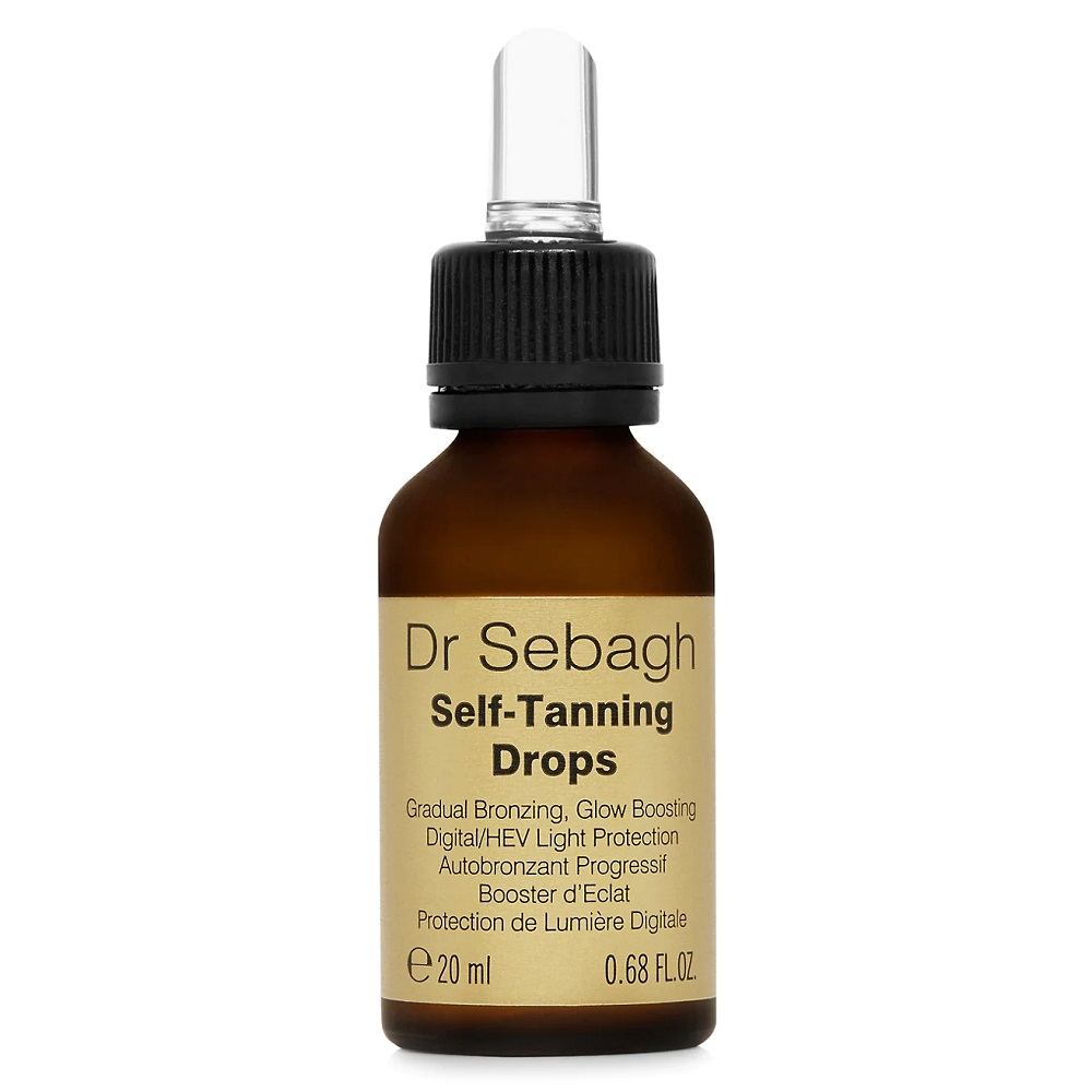 Dr Sebagh Self-Tanning Drops krople samoopalające do twarzy, 20 ml