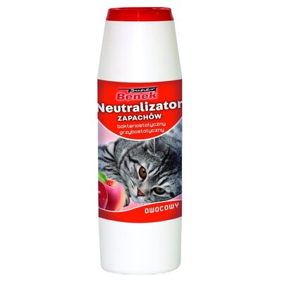 Neutralizator zapachu SUPER BENEK Owocowy 500 g