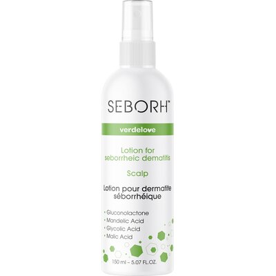 Płyn VERDELOVE Seborh na łojotokowe zapalenie skóry 150 ml