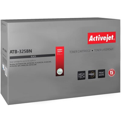 Toner ACTIVEJET do Brother TN-325BK ATB-325BN Czarny