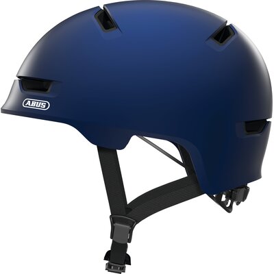 Kask ABUS Scraper 3.0 Ciemnoniebieski BMX (rozmiar M)