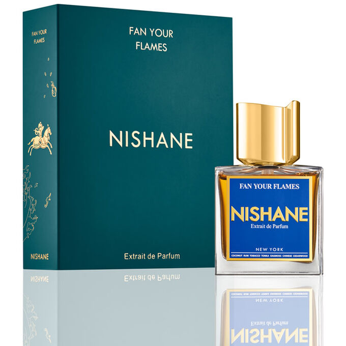 Nishane Fan Your Flames ekstrakt perfum unisex, 50 ml