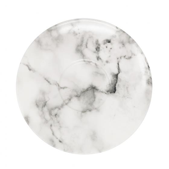 Villeroy&Boch - Spodek pod filiżankę do kawy 16cm Marmory biały