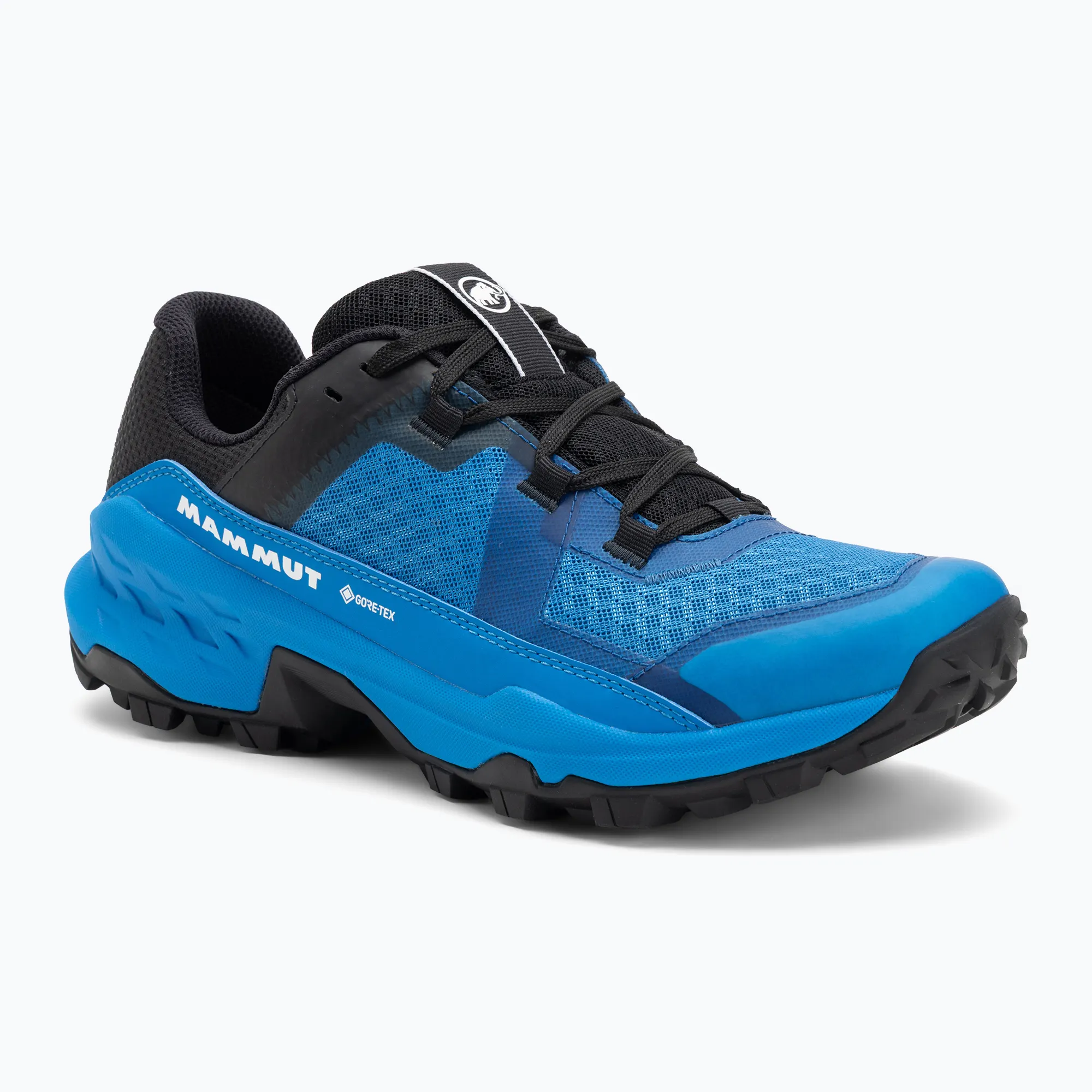Mammut buty Girun II Low GTX Men - glacier blue / black