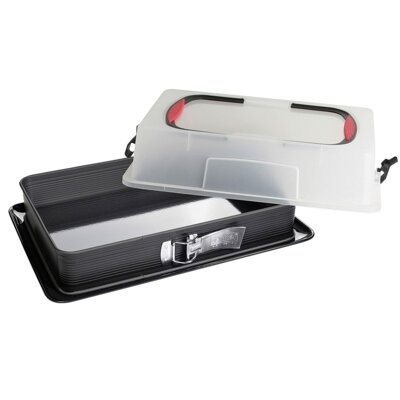 Forma do pieczenia ZENKER Deluxe 7023 (38 x 25 cm)