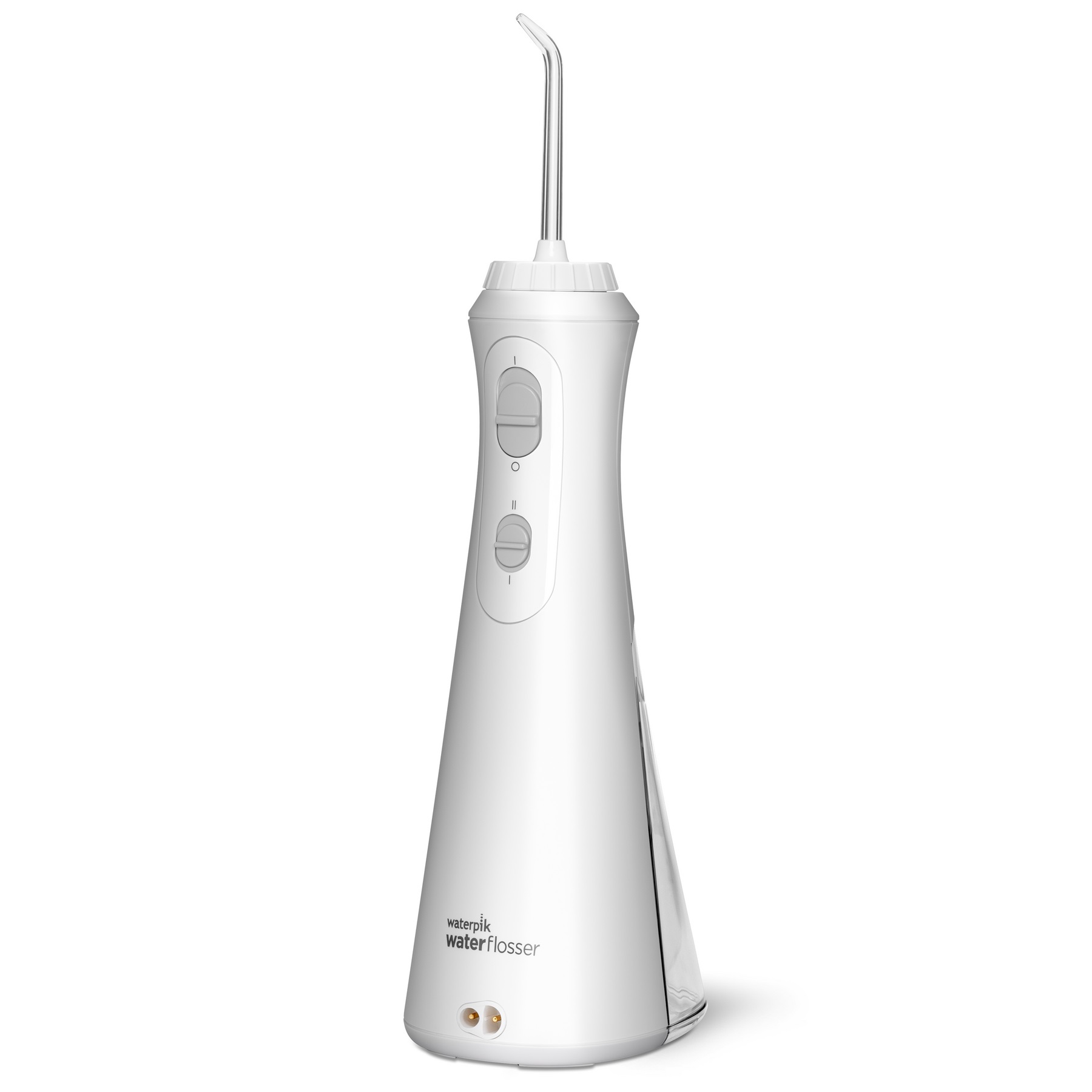 Waterpik WP-490 zestaw: irygator bezprzewodowy, 1 szt. + końcówki, 4 szt.