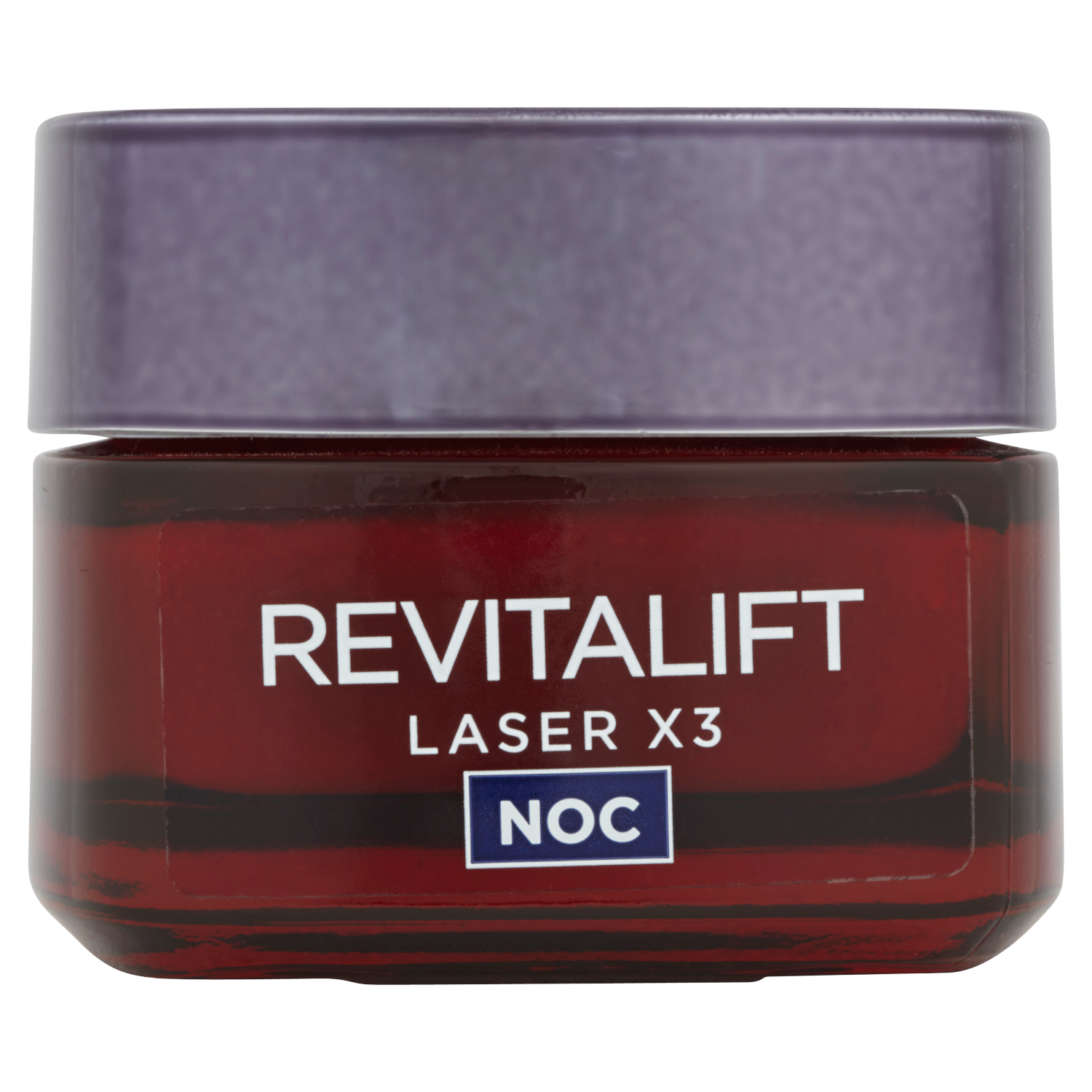 L'Oréal Paris Revitalift Laser X3 krem przeciw oznakom starzenia się na noc, 50 ml