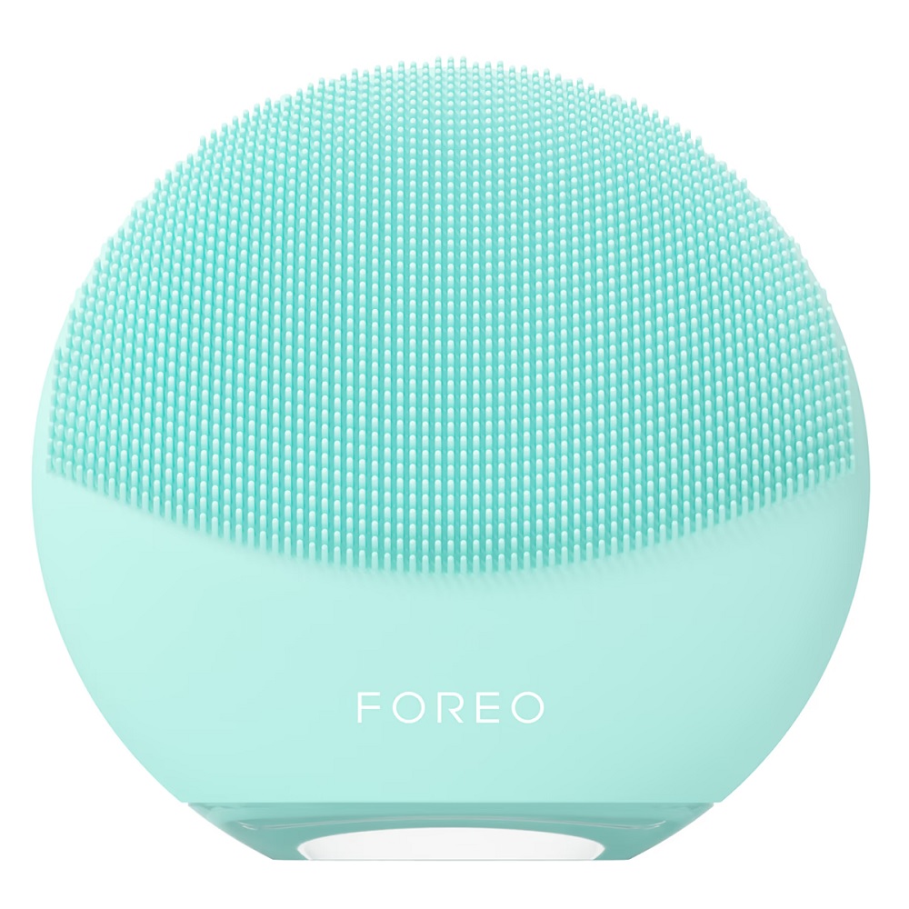 Foreo Luna 4 Mini szczoteczka do oczyszczania twarzy Arctic Blue, 1 szt.