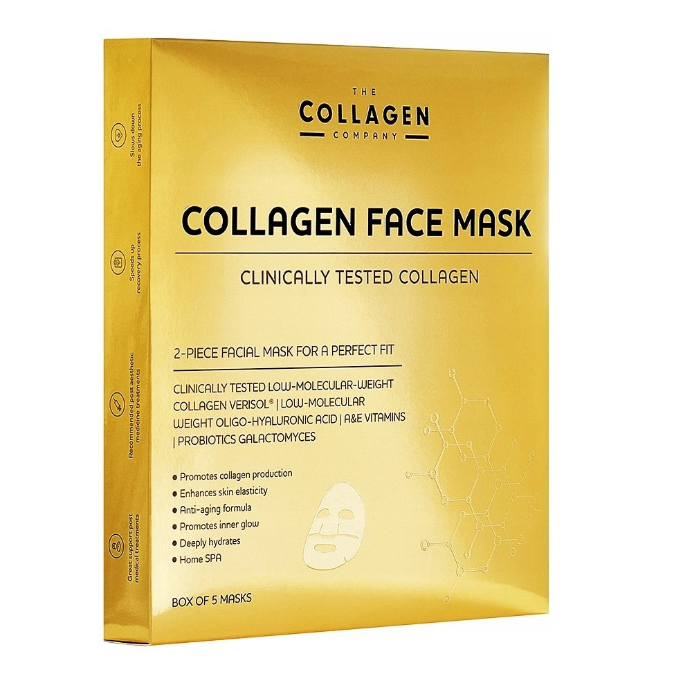 The Collagen Company suplement diety, 5 szt./1 opak.