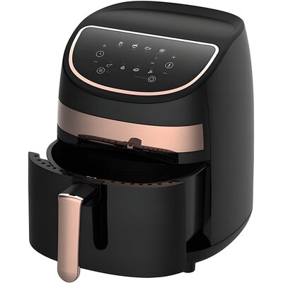 Air Fryer Frytkownica beztłuszczowa DEERMA KZ100 3l cyfrowy panel sterowania