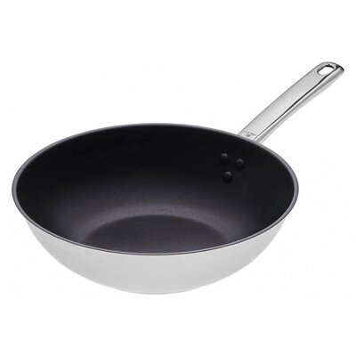 Patelnia wok GERLACH Solid Lite 28 cm