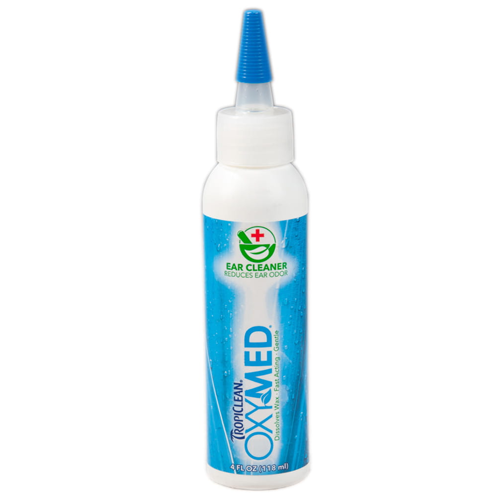 Tropiclean Preparat do czyszczenia uszy psa Oxymed Ear Cleaner