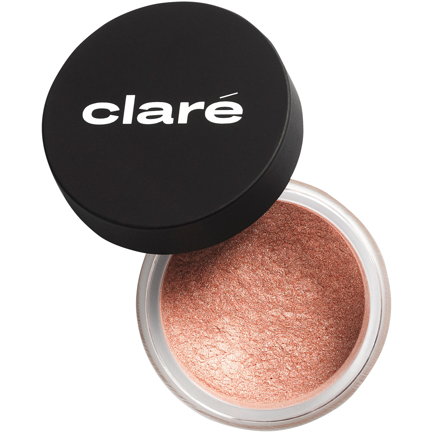 Claré satynowy cień do powiek hazelnut 914, 0,4 g